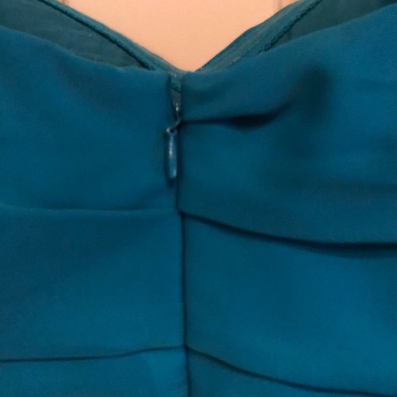 HP 💗 BCBG strapless bodycon dress - Picture 5 of 8